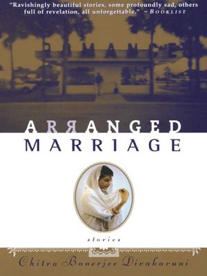 cover image of Arranged Marriage
